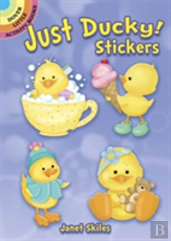 Bertrand.pt - Just Ducky! Stickers