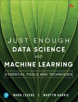Bertrand.pt - Just Enough Data Science And Machine Learning