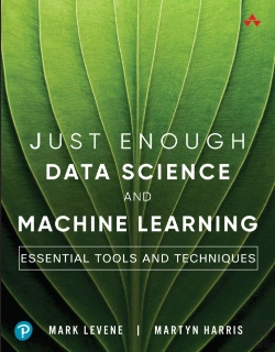 Bertrand.pt - Just Enough Data Science And Machine Learning