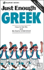 Just Enough Greek