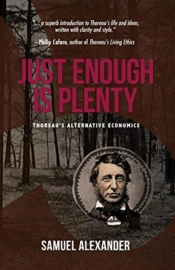 Just Enough Is Plenty