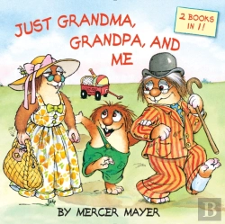 Bertrand.pt - Just Grandma, Grandpa, And Me (Little Critter)