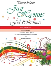 Just Hymns For Christmas (Volume 2)