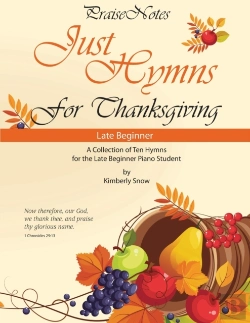 Bertrand.pt - Just Hymns For Thanksgiving