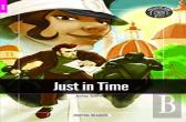Just In Time - Foxton Reader Starter Level (300 Headwords A1) With Free Online Audio