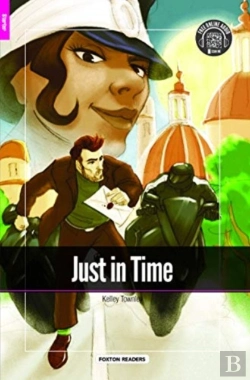 Bertrand.pt - Just In Time - Foxton Reader Starter Level (300 Headwords A1) With Free Online Audio