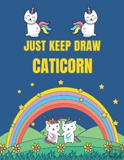 Bertrand.pt - Just Keep Draw Caticorn