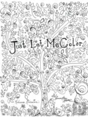 Just Let Me Color