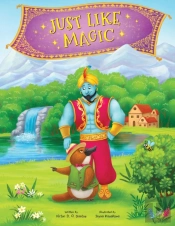 Just Like Magic: Children'S Picture Book