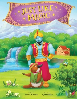 Bertrand.pt - Just Like Magic: Children'S Picture Book