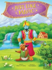 Just Like Magic: Children'S Picture Book
