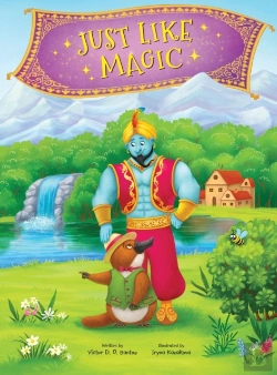 Bertrand.pt - Just Like Magic: Children'S Picture Book