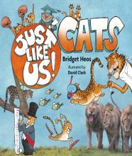 Just Like Us! Cats