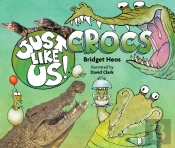 Just Like Us! Crocs