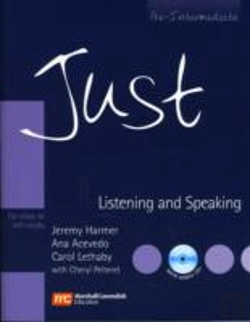 Bertrand.pt - Just Listening And Speakingpre-Intermediate Level British English Version