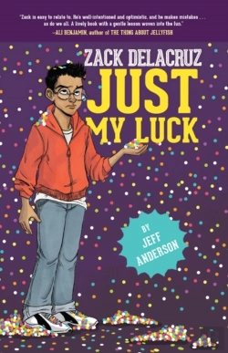 Bertrand.pt - Just My Luck (Zack Delacruz, Book 2)