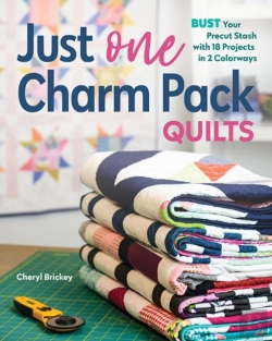 Bertrand.pt - Just One Charm Pack Quilts