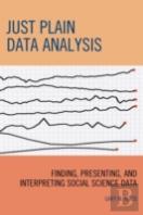 Just Plain Data Analysis
