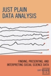 Just Plain Data Analysis