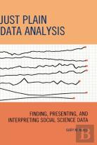 Just Plain Data Analysis