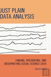Just Plain Data Analysis