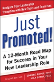 Just Promoted!