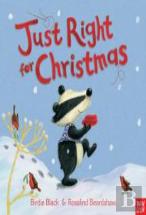 Just Right For Christmas