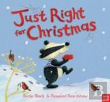 Just Right For Christmas