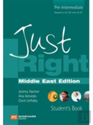 Just Right - Pre-Intermediate
