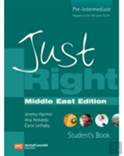 Bertrand.pt - Just Right - Pre-Intermediate