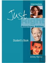 Just Right Student'S Book