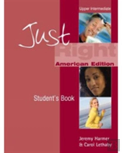 Bertrand.pt - Just Right (Us) - Upper Intermediate