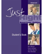 Just Rightadvanced Student'S Book