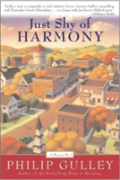 Just Shy Of Harmony