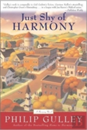 Just Shy Of Harmony