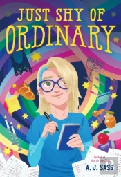 Just Shy Of Ordinary