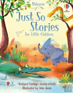 Bertrand.pt - Just So Stories For Little Children