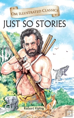 Bertrand.pt - Just So Stories-Om Illustrated Classics