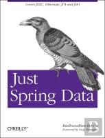 Just Spring Data