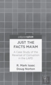 Just The Facts Ma'Am