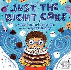 Just The Right Cake