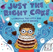 Just The Right Cake