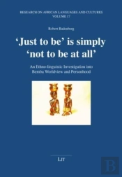 'Just To Be' Is Simply 'Not To Be At All'