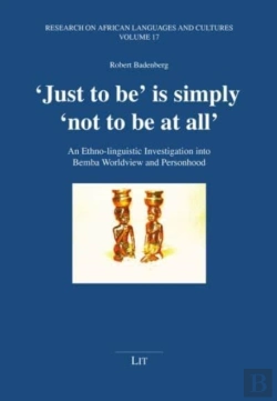 Bertrand.pt - 'Just To Be' Is Simply 'Not To Be At All'