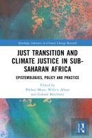 Just Transition And Climate Justice In Sub-Saharan Africa