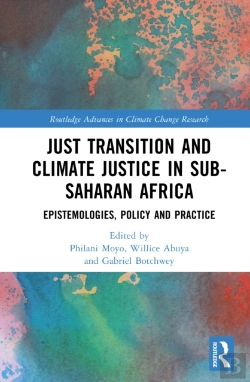 Bertrand.pt - Just Transition And Climate Justice In Sub-Saharan Africa