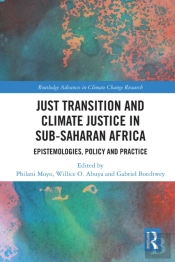 Just Transition And Climate Justice In Sub-Saharan Africa