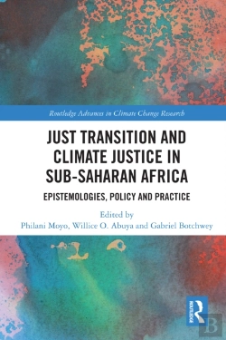 Bertrand.pt - Just Transition And Climate Justice In Sub-Saharan Africa