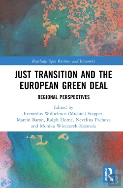 Bertrand.pt - Just Transition And The European Green Deal