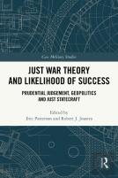 Just War Theory And Likelihood Of Success